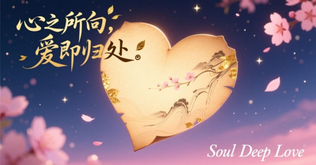 Heart Touching Soul Deep Love Quotes