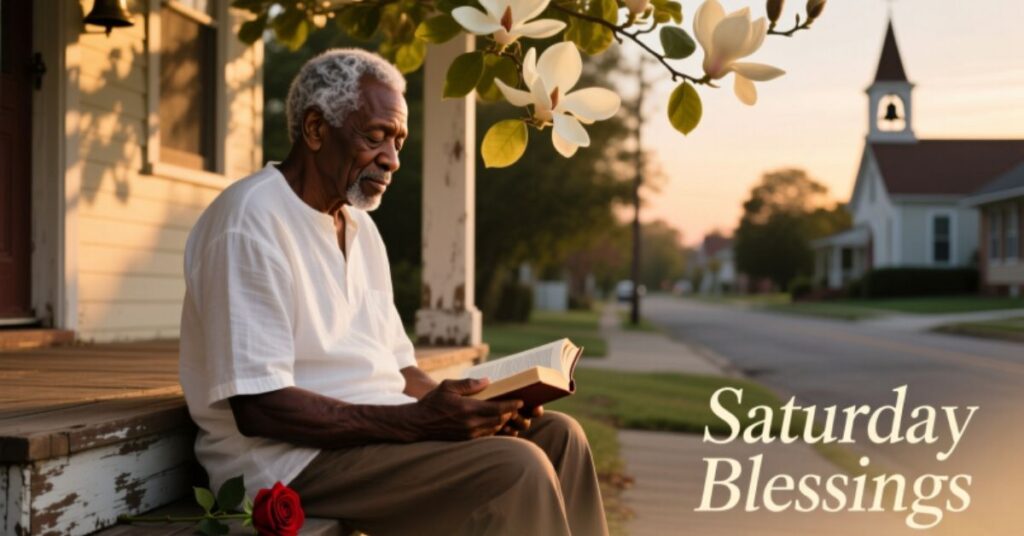Inspiration African American Inspiration Saturday Blessings