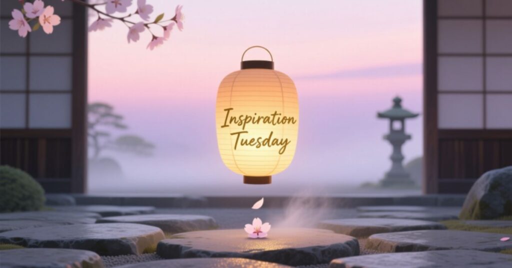 Inspiration Tuesday Blessings