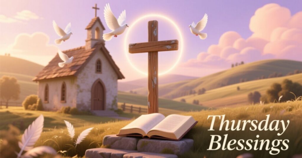 Inspirational Thursday Blessings And Prayers