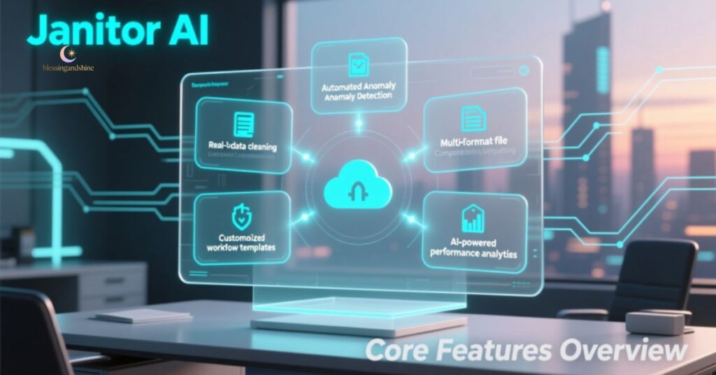 Key Features of Janitor AI