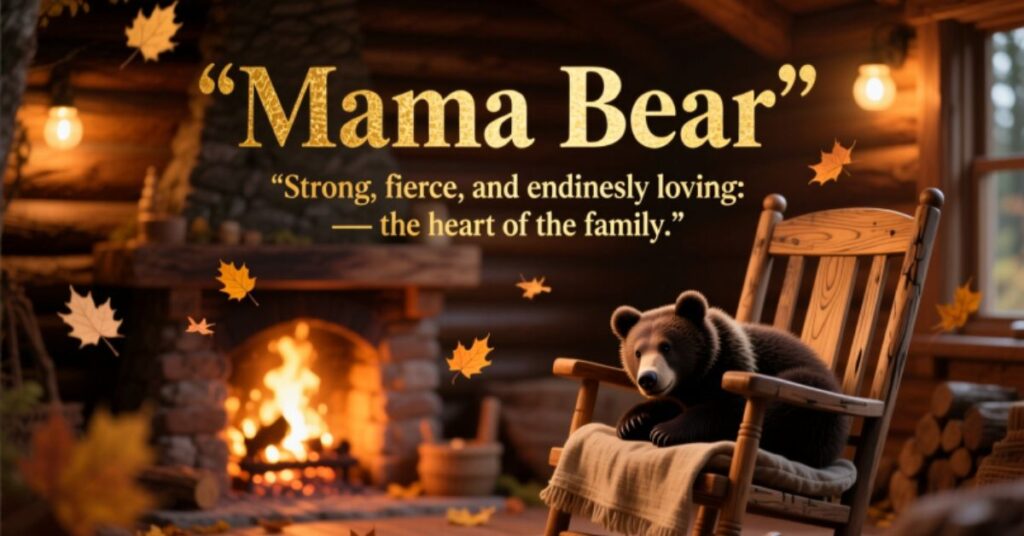 Mama Bear Quotes for Instagram