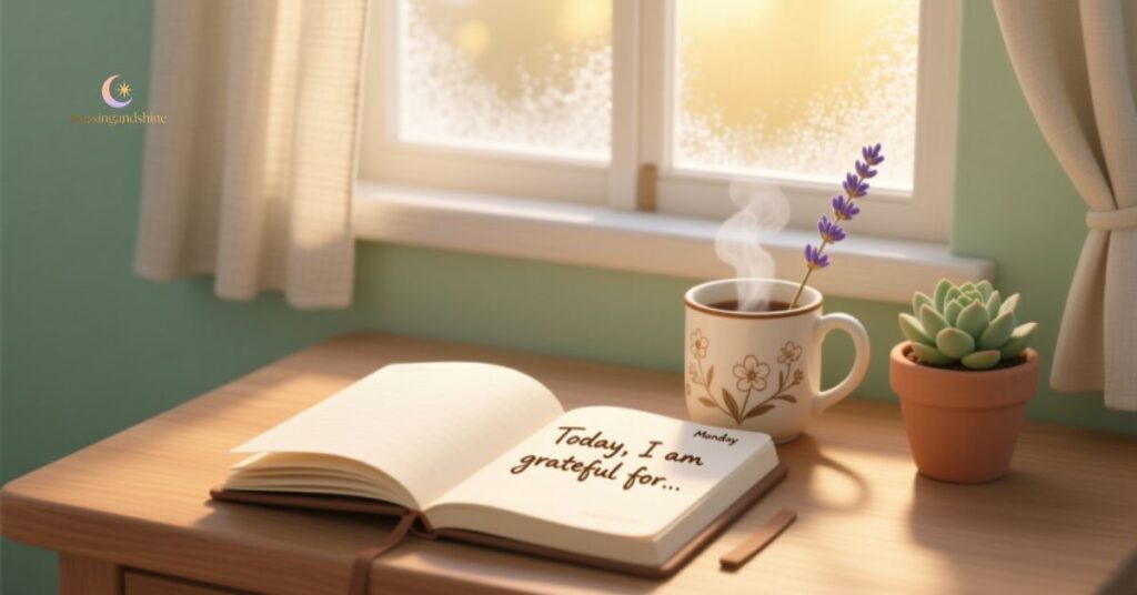 Monday Gratitude Thoughts