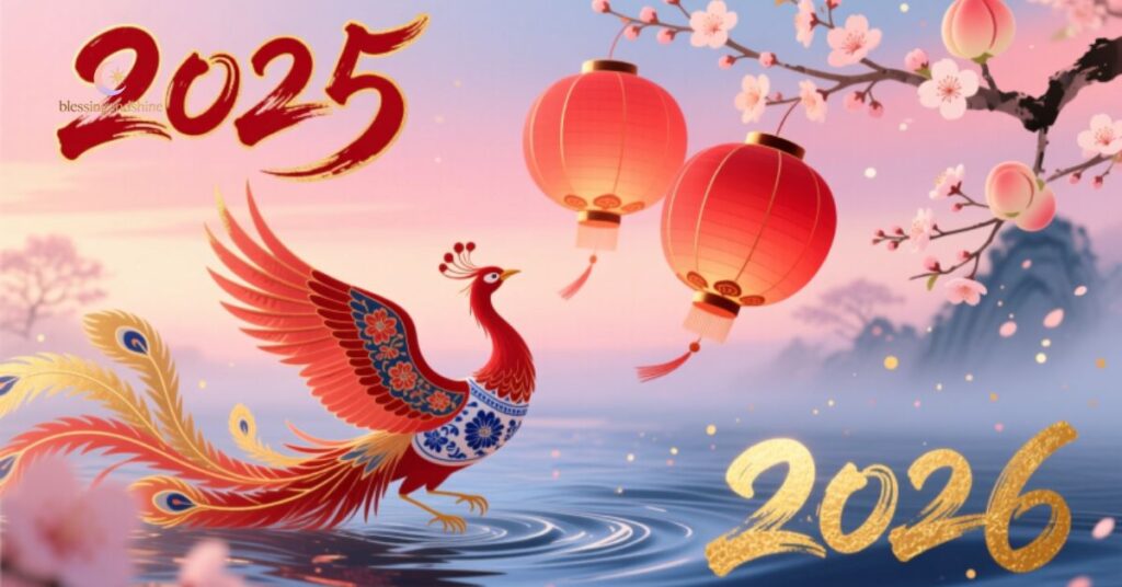 New Year Wishes 2025, 2026