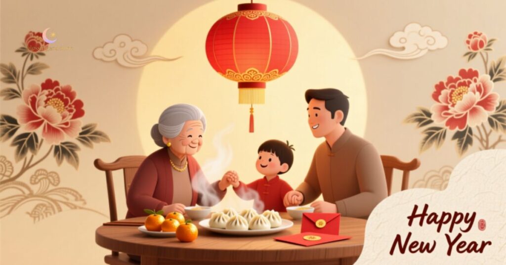 New Year Wishes for Loved Ones