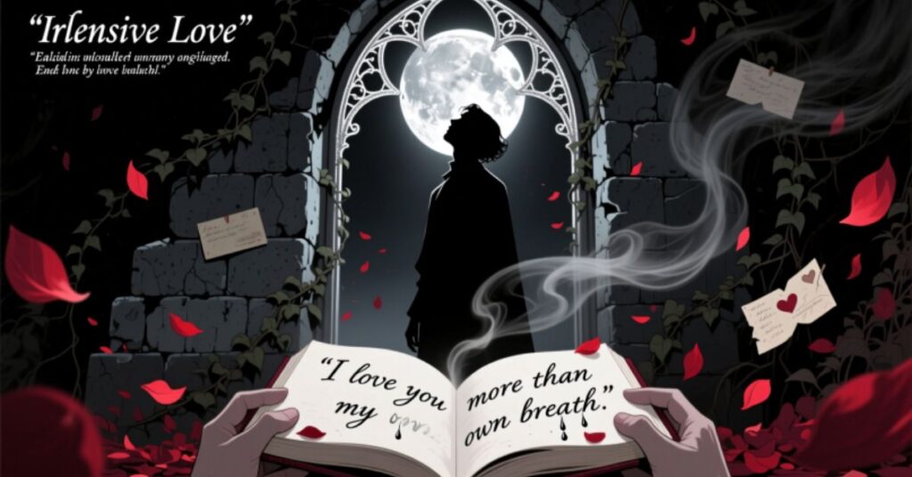 Obsessive Love Quotes