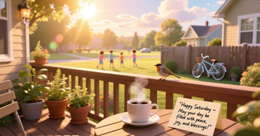 Positive Weekend Saturday Blessing Images and Quotes Free Download