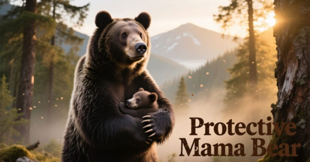 Protective Mama Bear Quotes