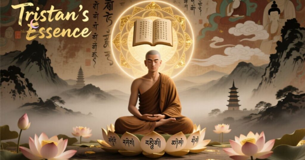 Scriptural Themes Reflecting Tristan's Essence