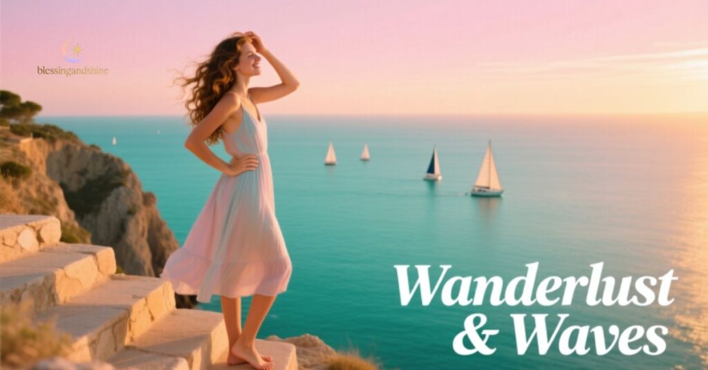 Trip Captions for Instagram Girl