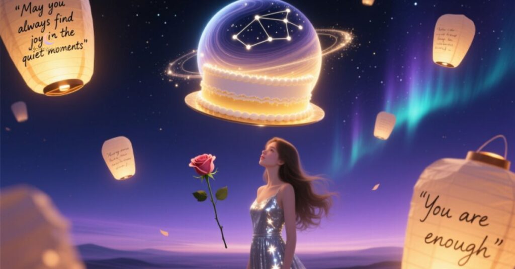 Unique Birthday Wishes for Myself