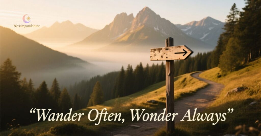 Unique Travel Captions