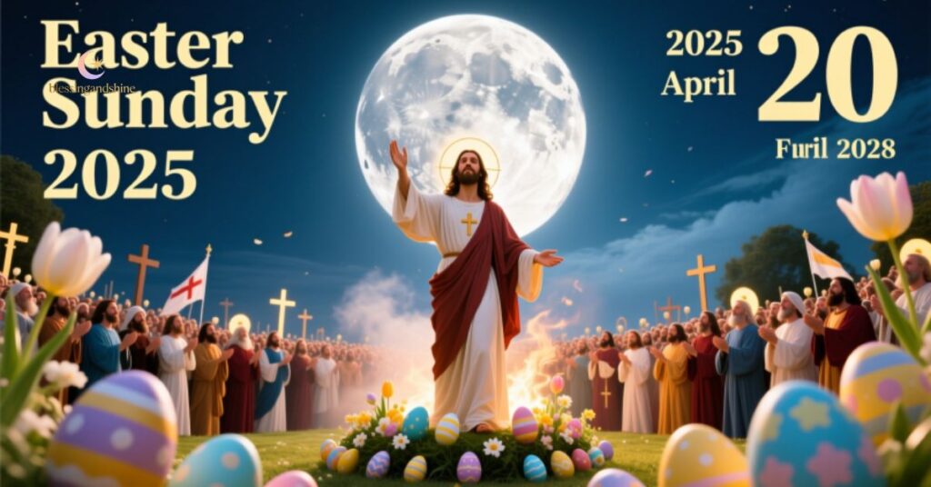 When is Easter 2025