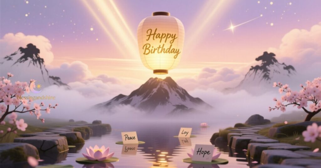 birthday prayer wishes