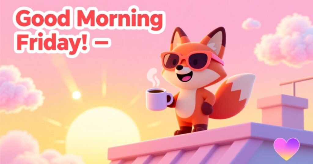 friday good morning Hot images for whatsapp