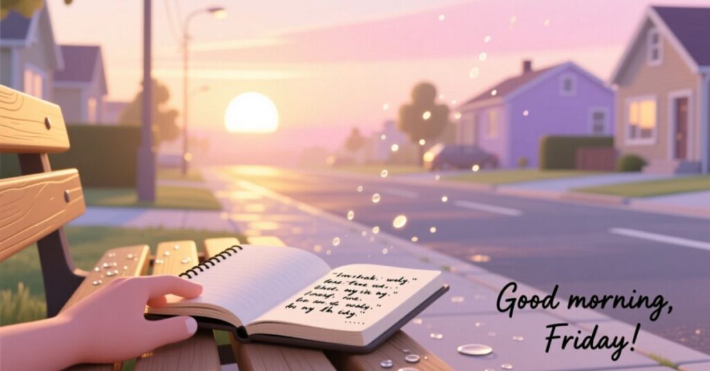 friday morning quotes