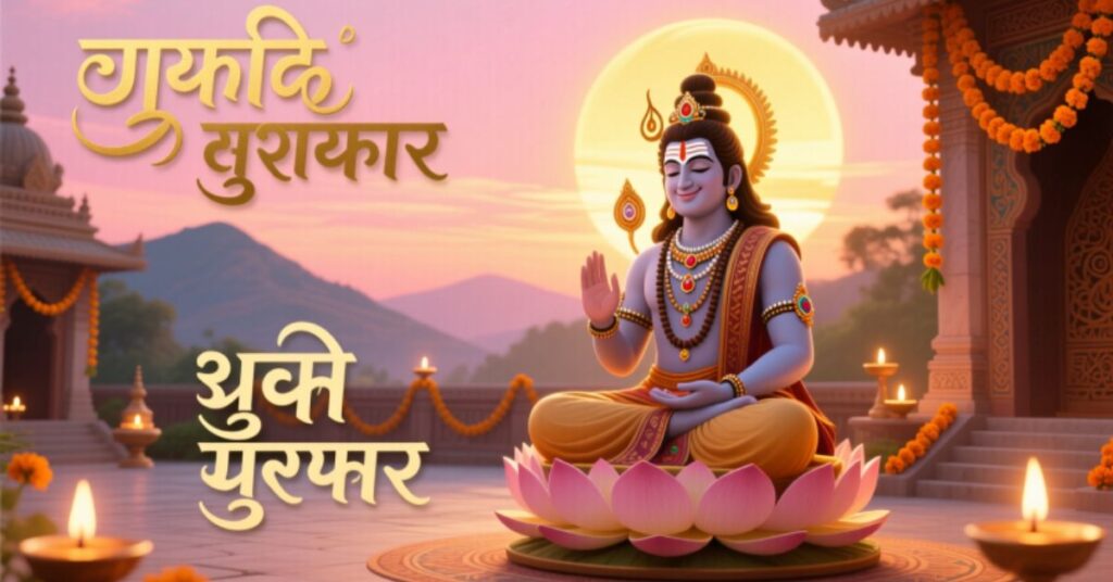 good morning friday god images in hindi