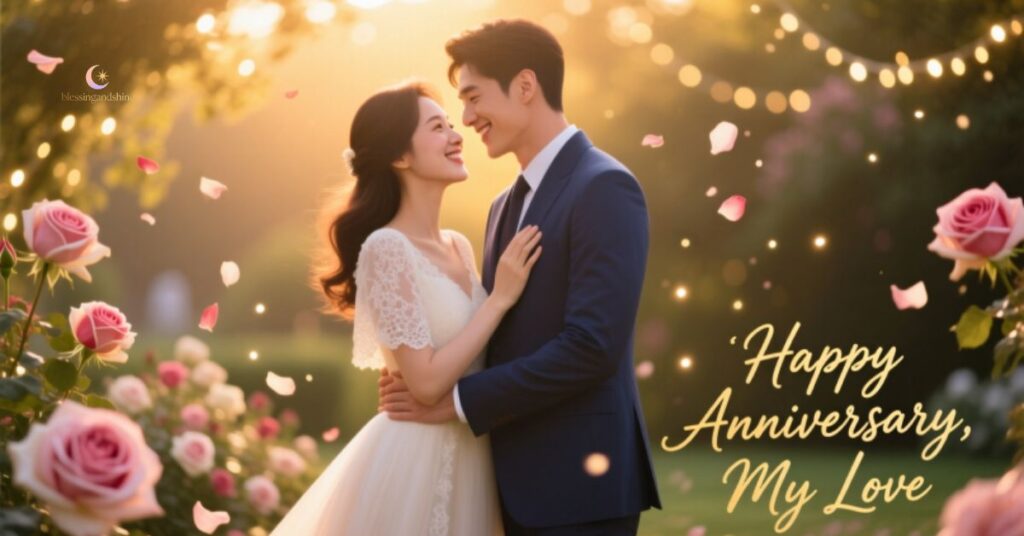 happy anniversary wishes for wife