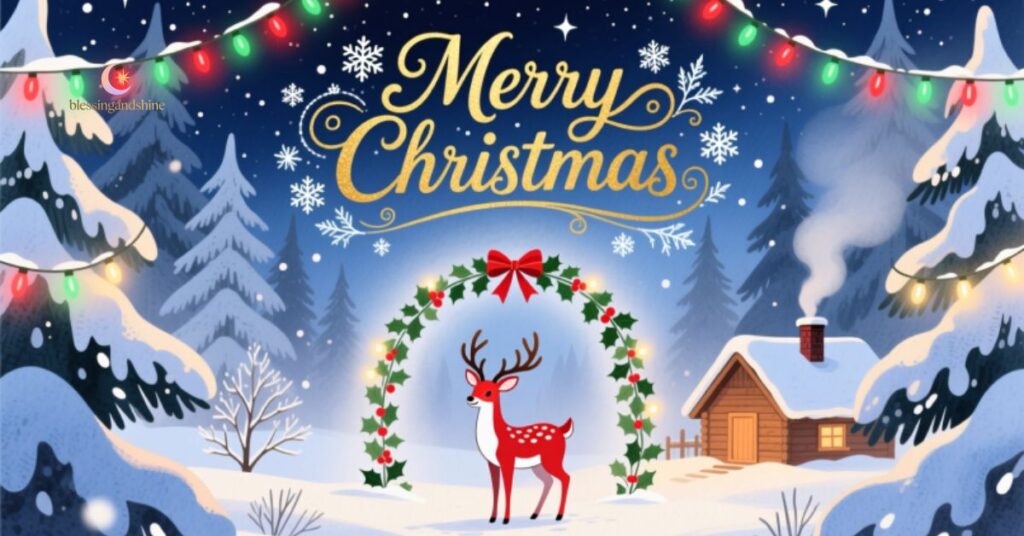 merry christmas wishes