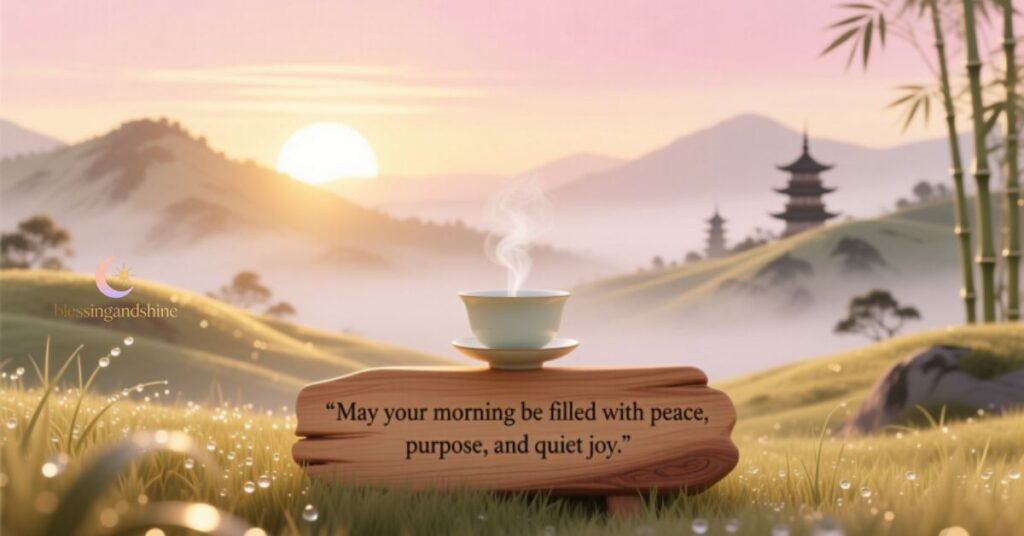 morning blessings quotes and images