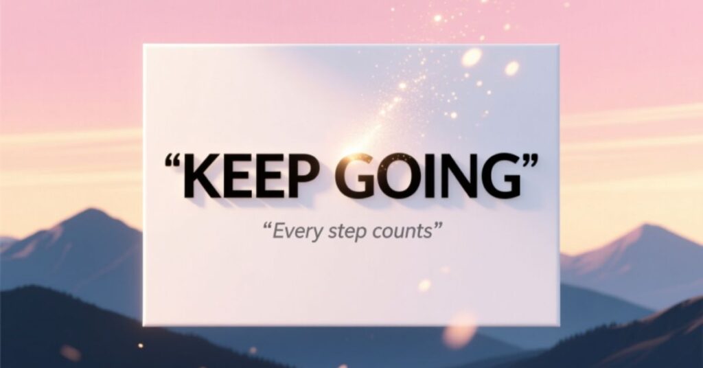 motivational phrases