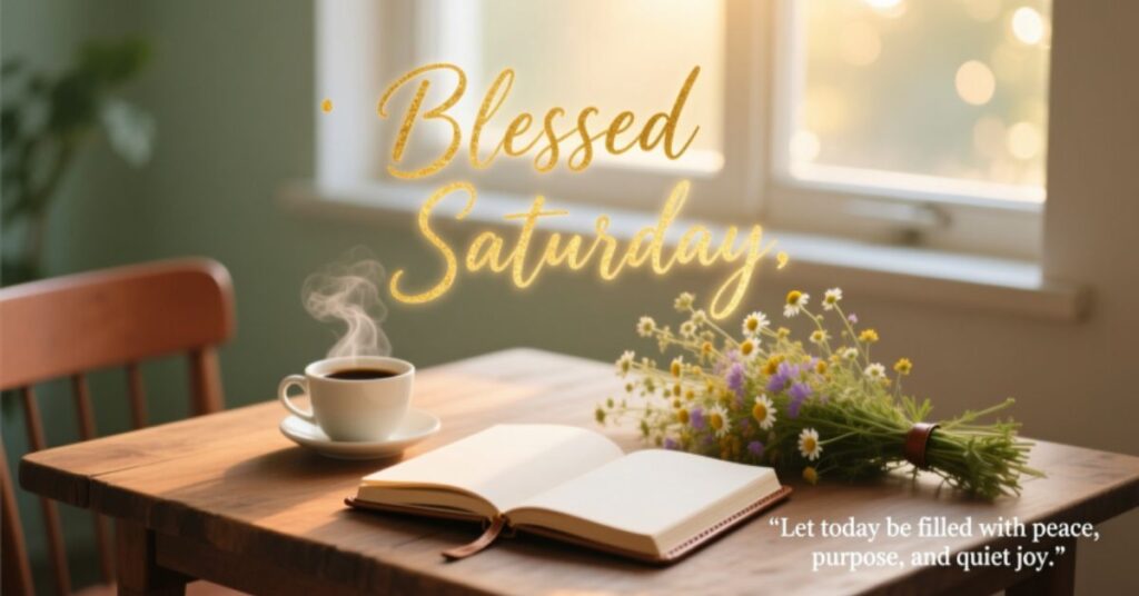 saturday blessings images and Hot quotes