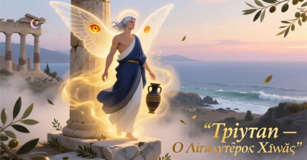 tristan meaning in greek