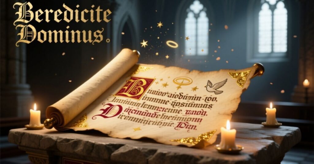 wednesday scripture blessings