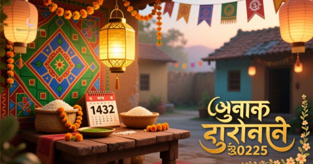 শুভ নববর্ষ 2025