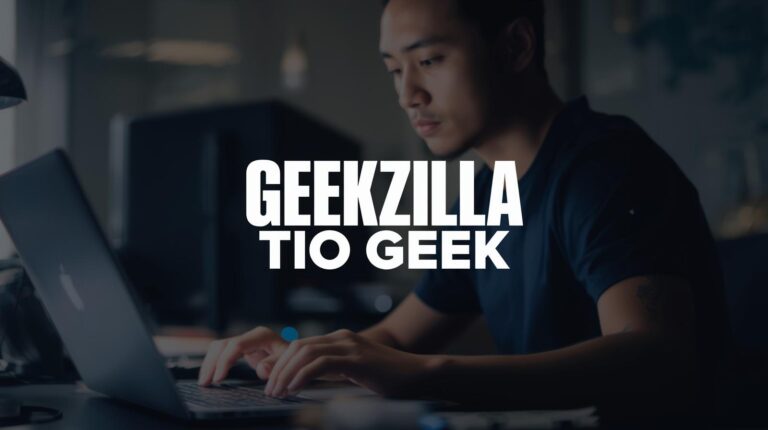 Geekzilla Tio Geek