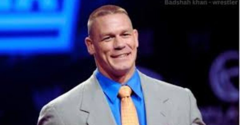 John Cena net worth