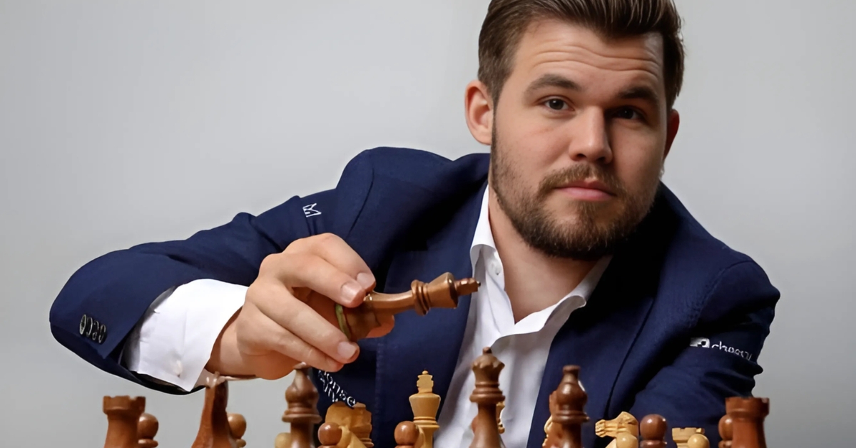 Magnus Carlsen net worth