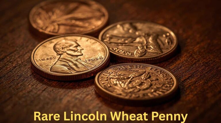 Rare Lincoln Wheat Penny
