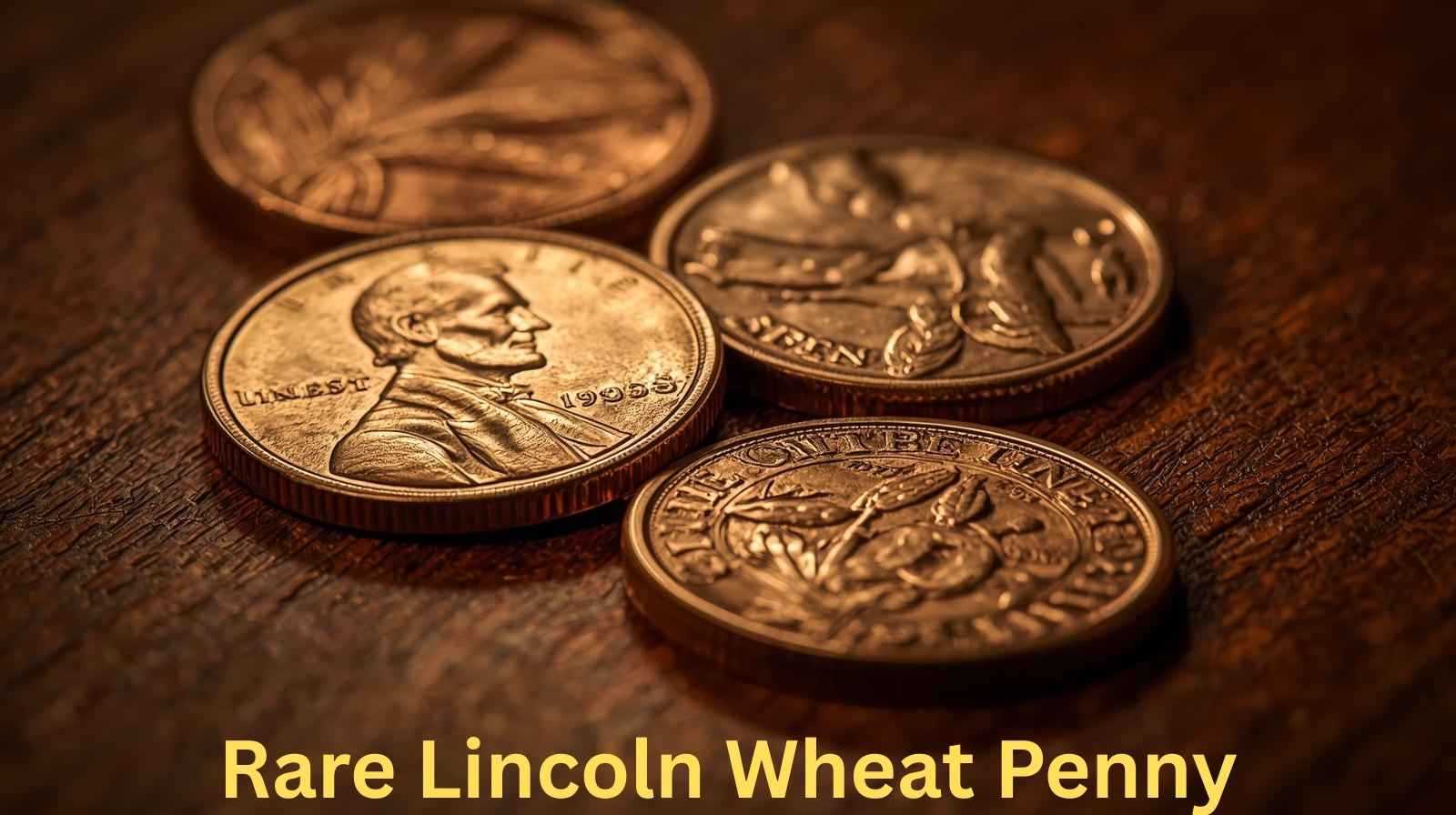 Rare Lincoln Wheat Penny