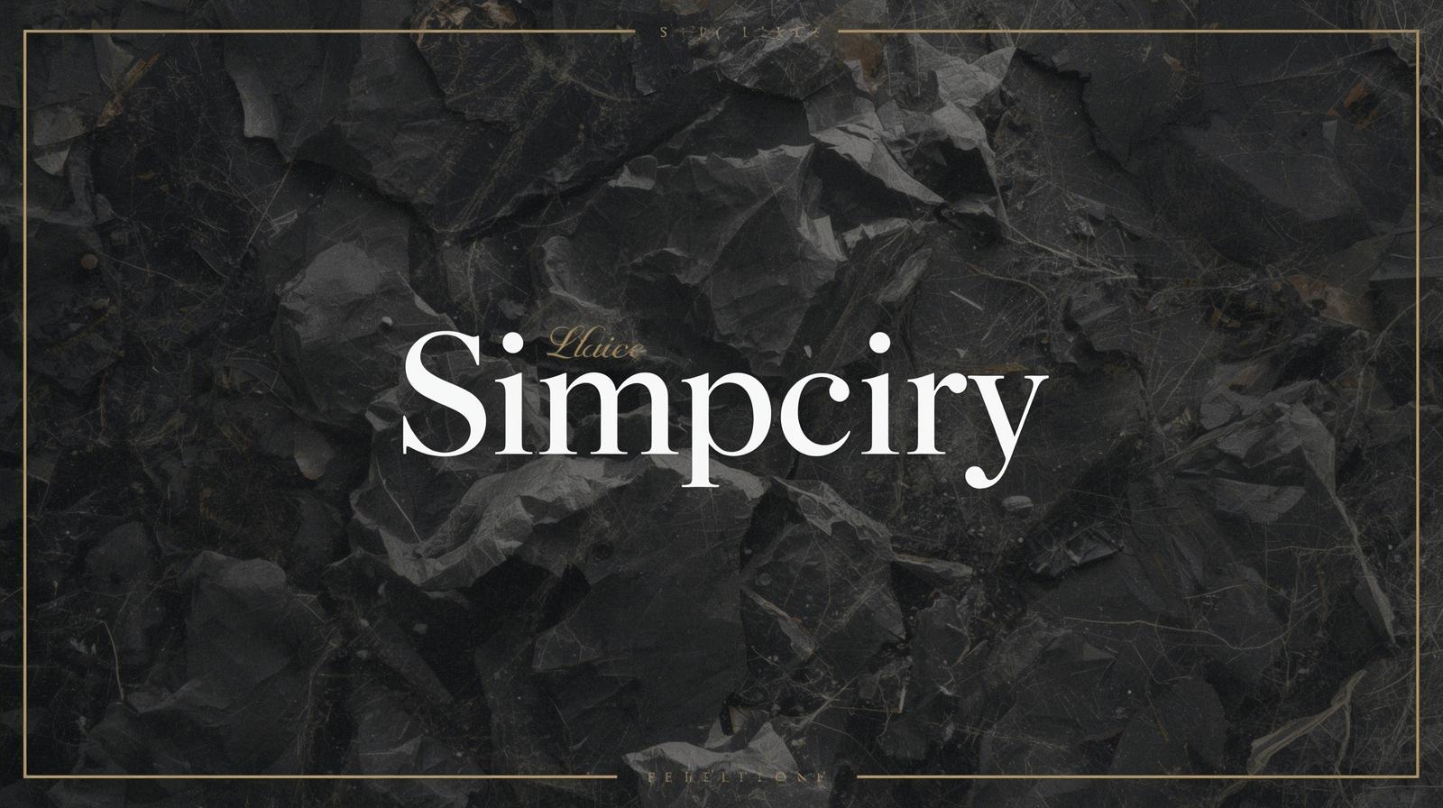 Simpciry