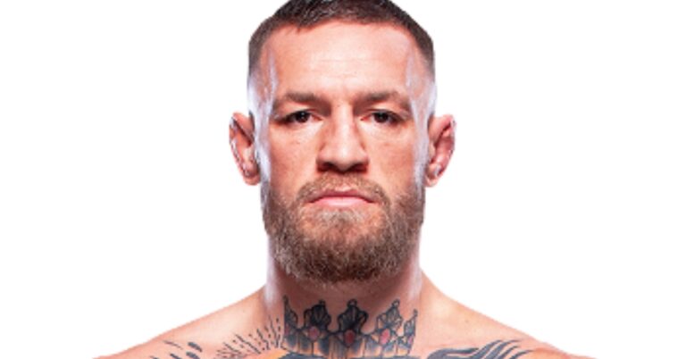 conor mcgregor age
