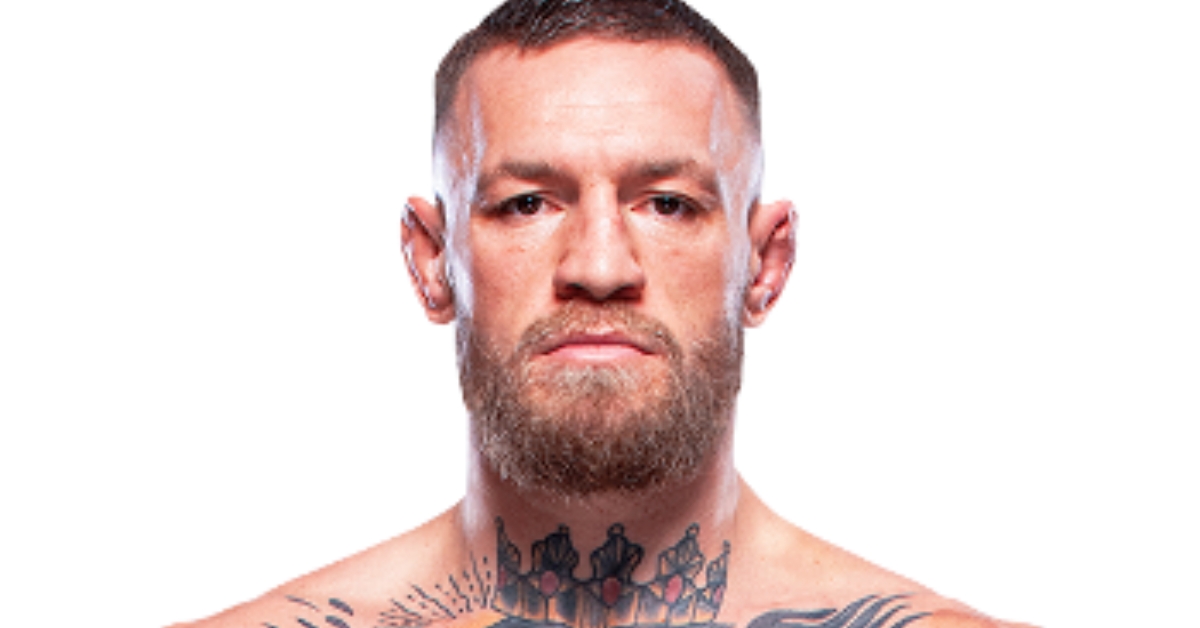 conor mcgregor age