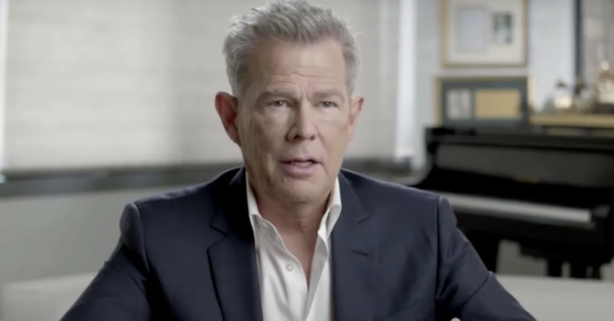 david foster net worth