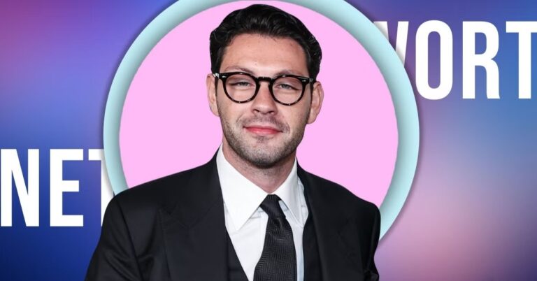 elliot grainge net worth