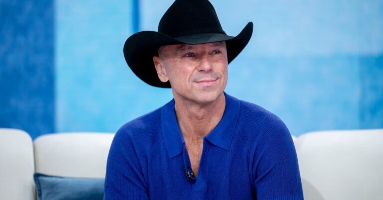 kenny chesney age