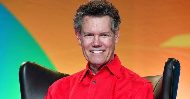 randy travis age
