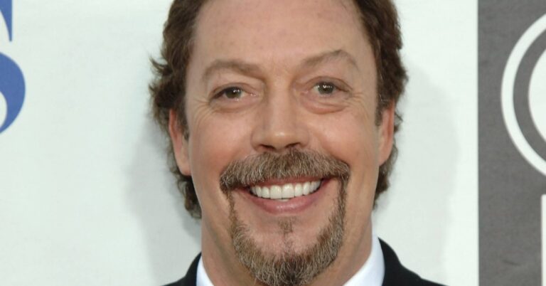 tim curry age