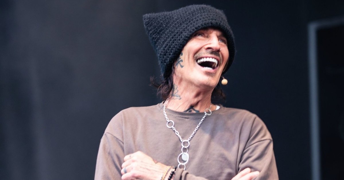 tommy lee net worth