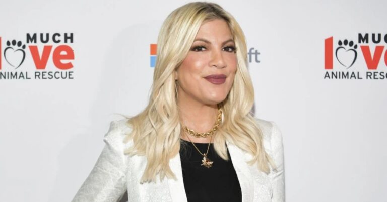 tori spelling net worth