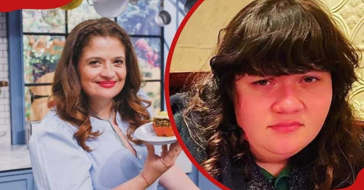 Alex Guarnaschelli Daughter Illness