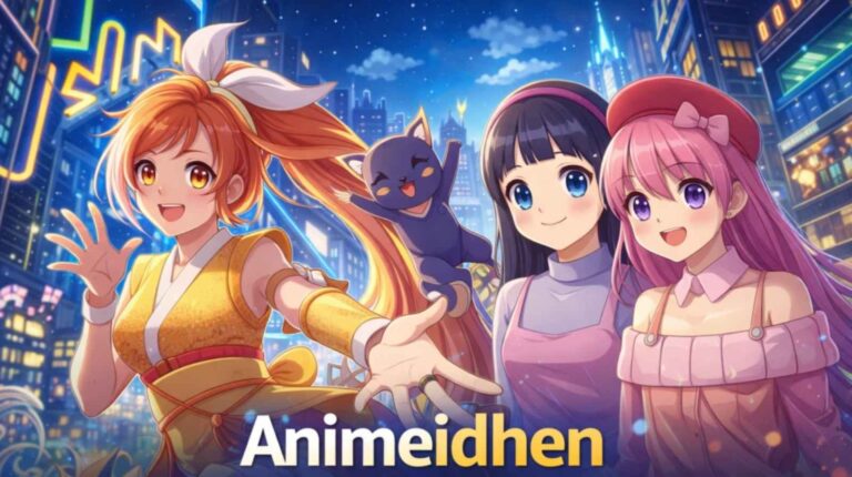 Animeidhen