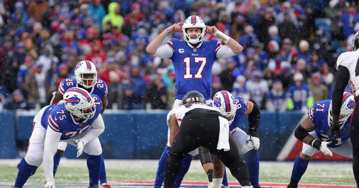 Buffalo Bills vs Atlanta Falcons Match Player Stats