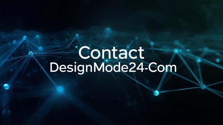 Contact DesignMode24 Com