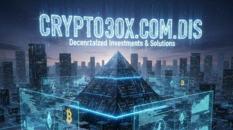 Crypto30x.com Dis