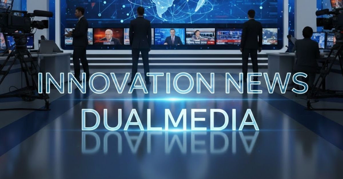 Innovation News DualMedia